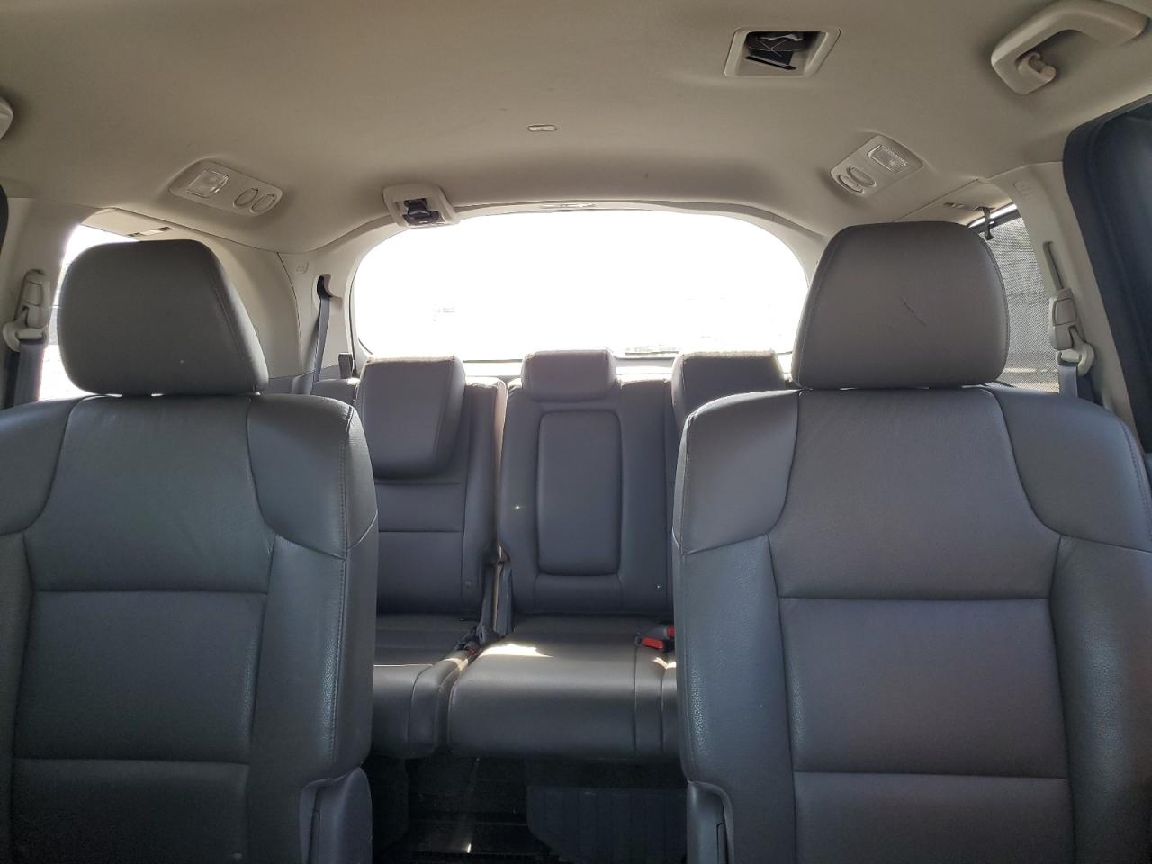 2012 Honda Odyssey Touring VIN: 5FNRL5H9XCB022835 Lot: 80879865