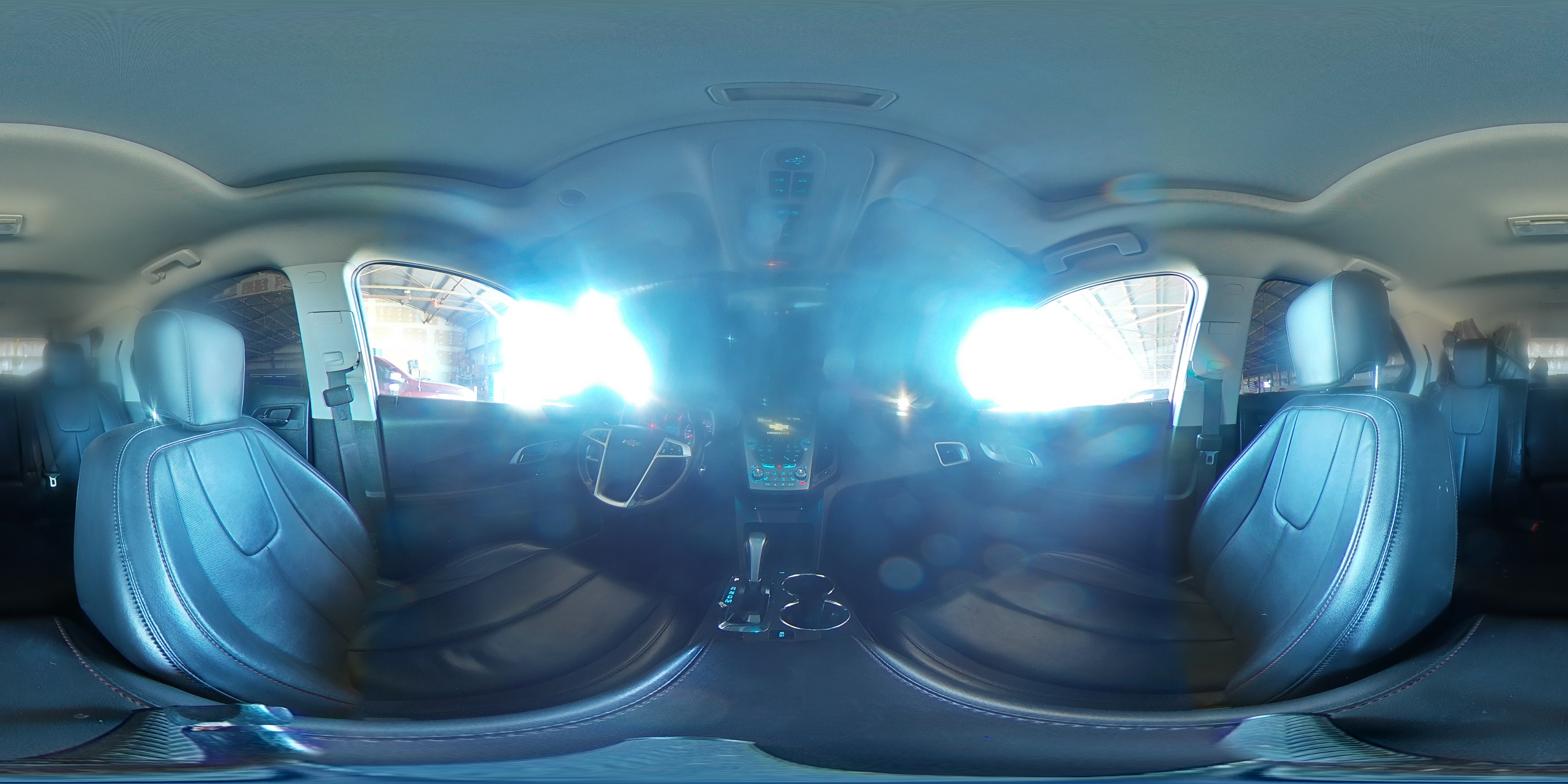 2015 Chevrolet Equinox Lt VIN: 2GNALCEK6F6179000 Lot: 72053725