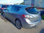 2012 MAZDA 3 SPORT D 185  for sale at Copart PETERLEE
