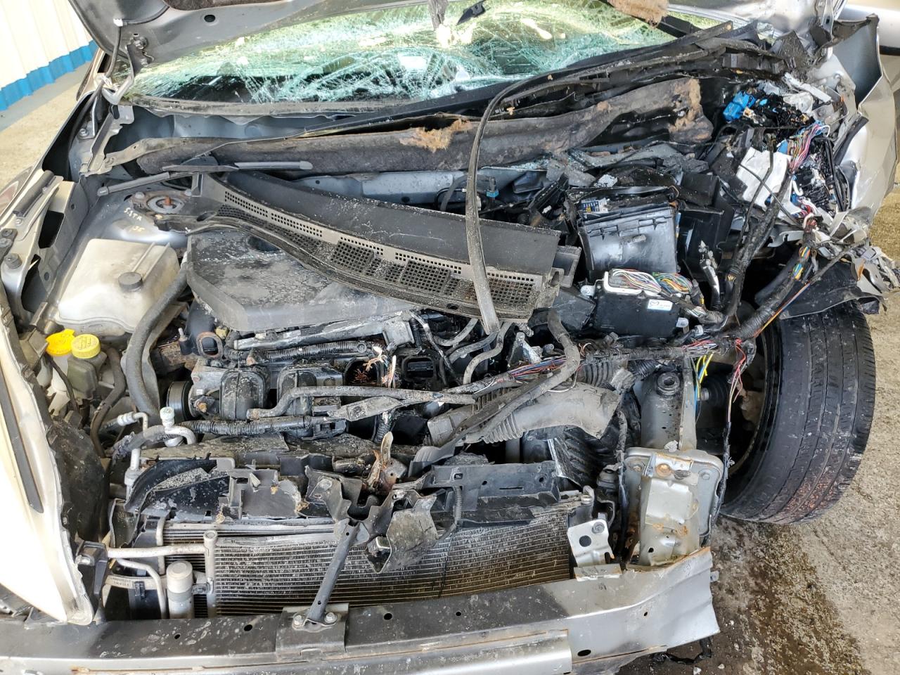 2012 Mazda 5 VIN: JM1CW2BL7C0131929 Lot: 81866165