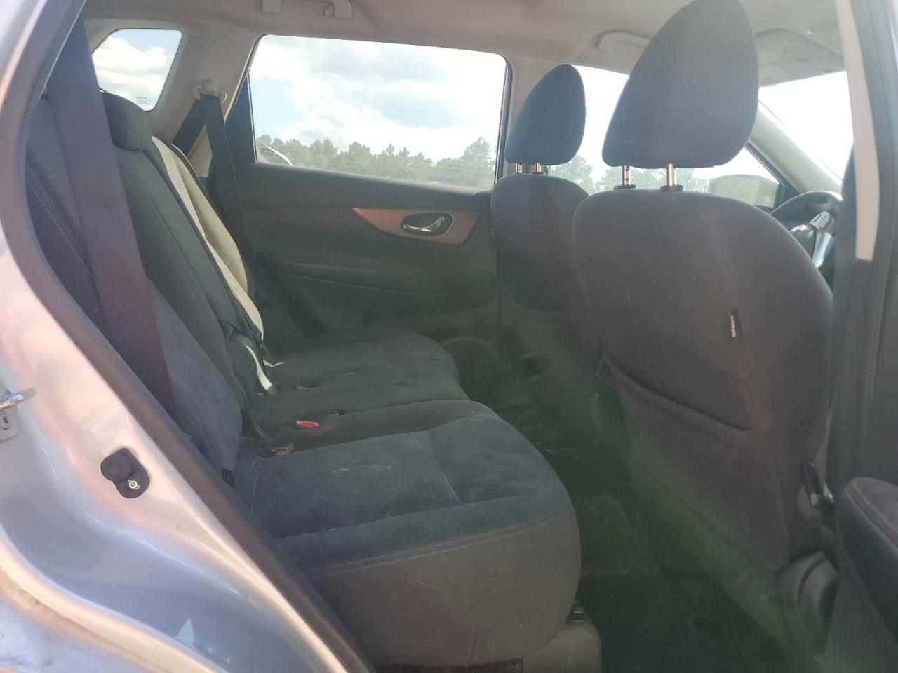 2016 Nissan Rogue S VIN: KNMAT2MT0GP619551 Lot: 71308545