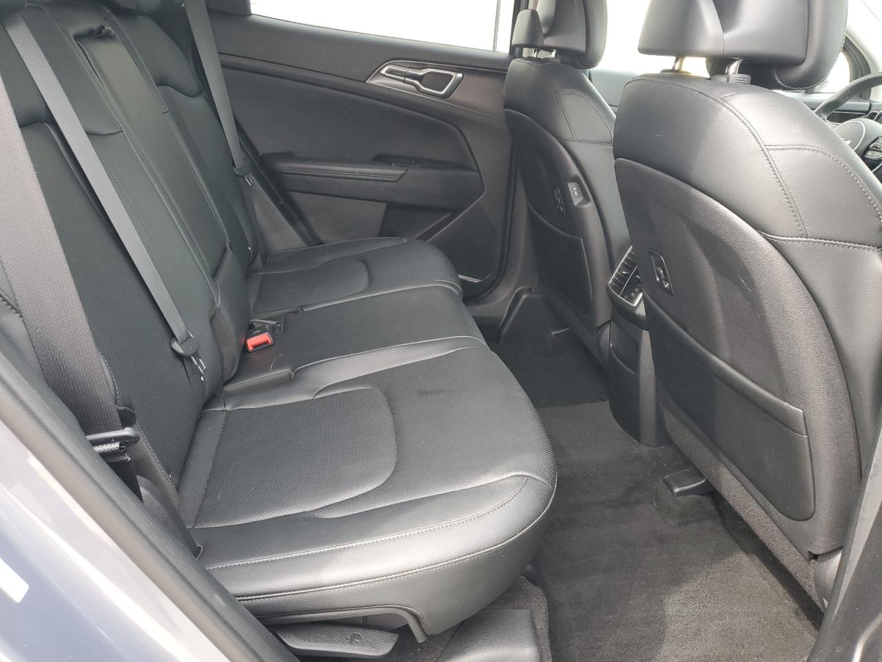 2023 Kia Sportage Ex VIN: 5XYK33AF1PG068400 Lot: 81315905