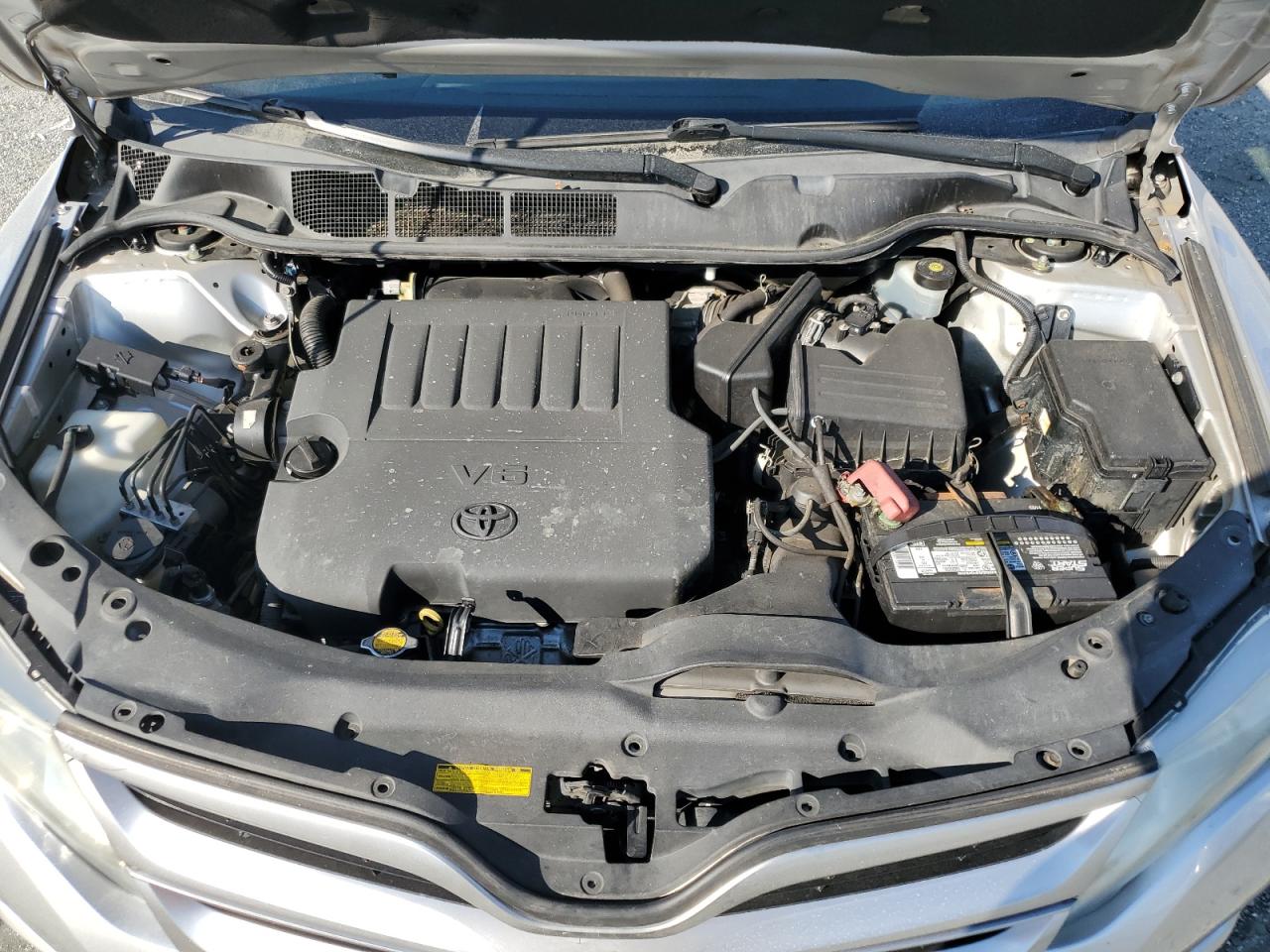 2013 Toyota Venza Le VIN: 4T3ZK3BB2DU056248 Lot: 70673515