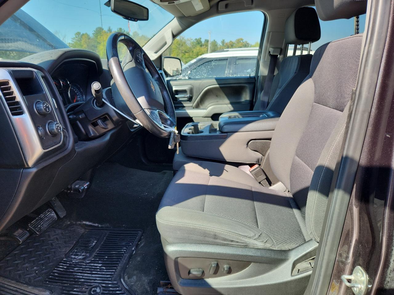 2016 Chevrolet Silverado K1500 Lt VIN: 3GCUKREC1GG316239 Lot: 80915045