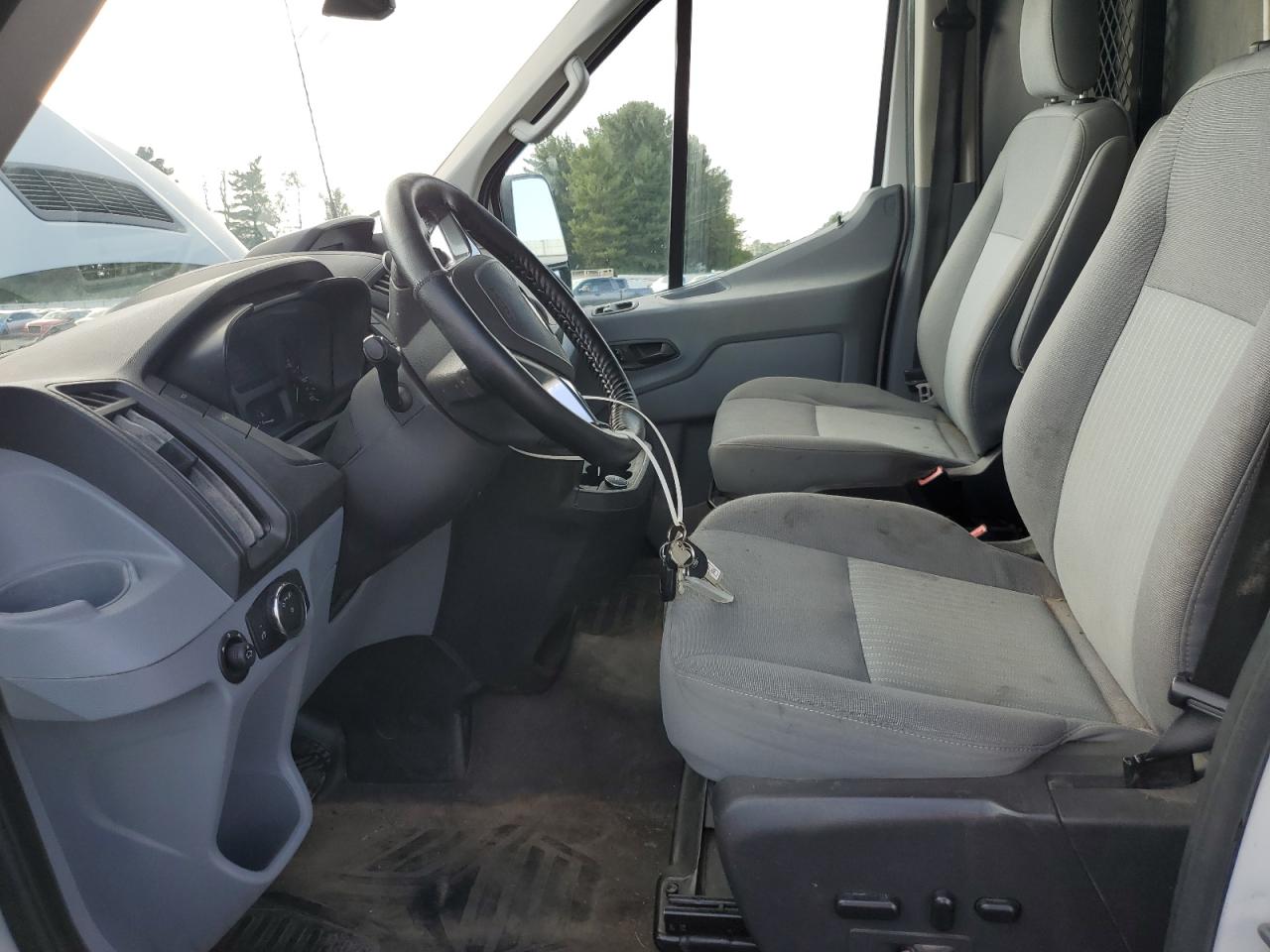 2017 Ford Transit T-350 VIN: 1FTBW2CM5HKB03318 Lot: 81048795