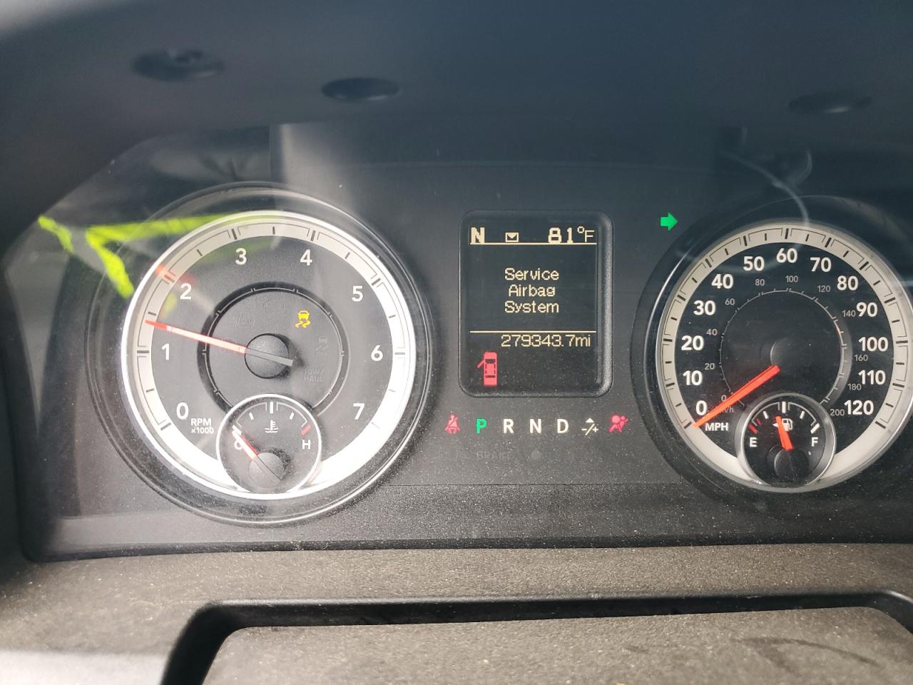 2015 Ram 1500 Slt VIN: 1C6RR6GG1FS569608 Lot: 84817215