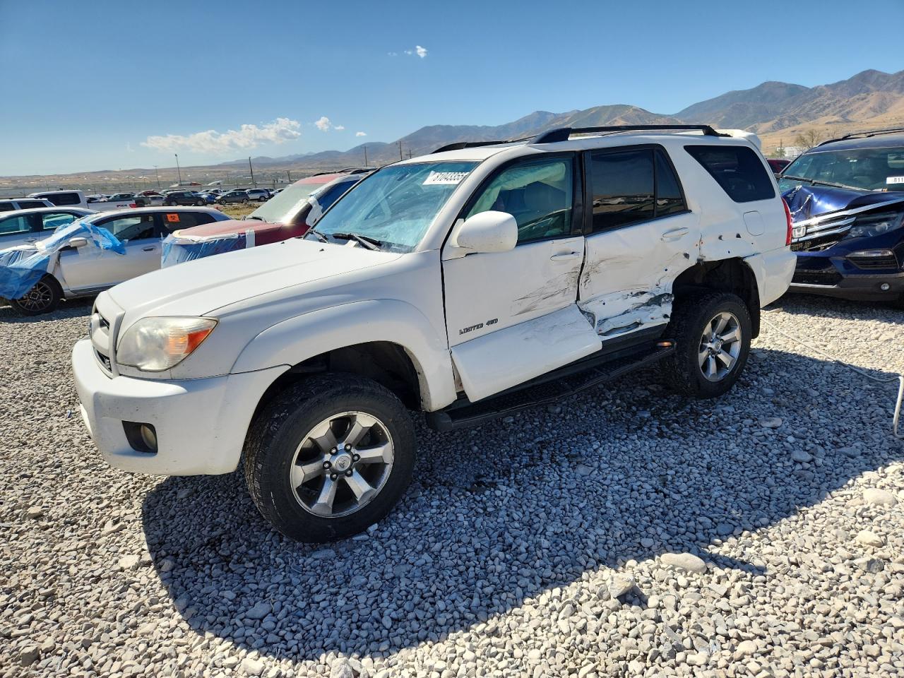 2007 Toyota 4Runner Limited