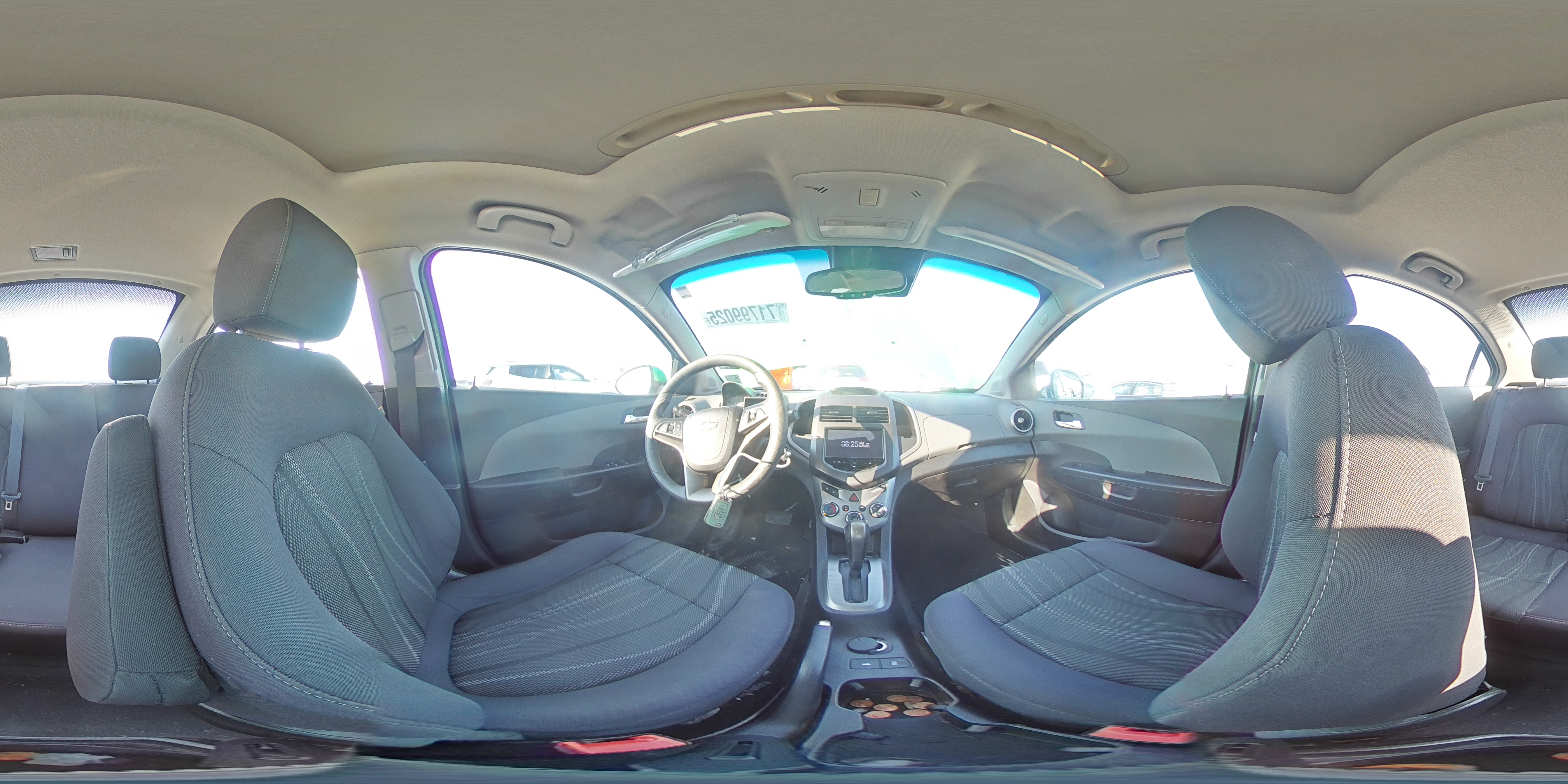 2015 Chevrolet Sonic Lt VIN: 1G1JC5SB3F4132963 Lot: 71799025