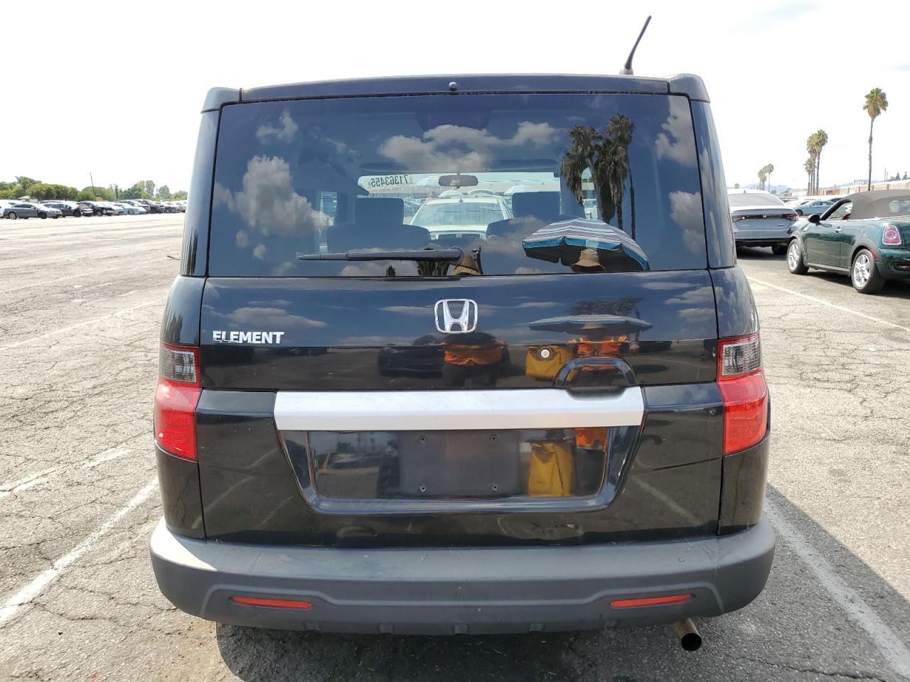 2011 Honda Element Lx VIN: 5J6YH1H33BL001669 Lot: 71363455