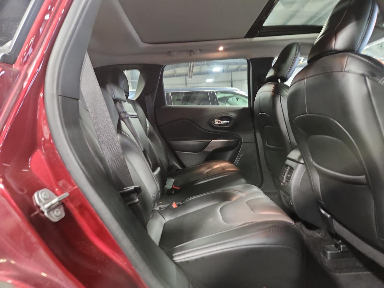 2019 Jeep Cherokee Limited VIN: 1C4PJMDX2KD258753 Lot: 72084535