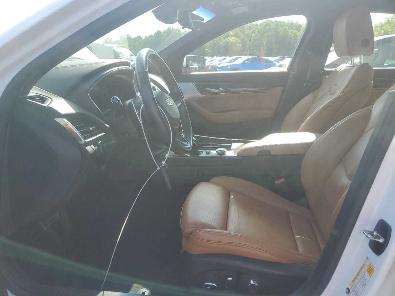 2023 Cadillac Ct5 Luxury VIN: 1G6DS5RKXP0136047 Lot: 71079845