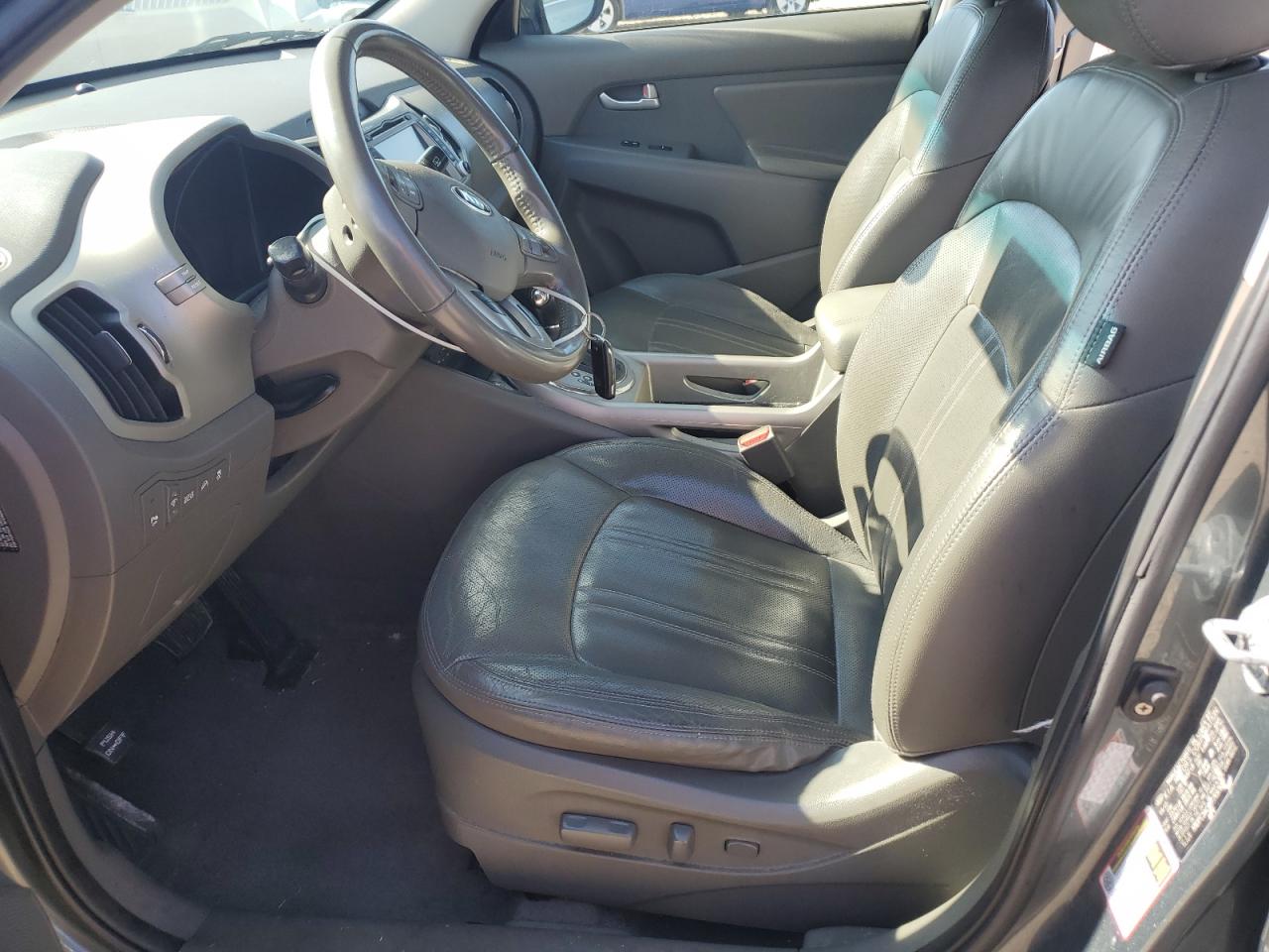 2015 Kia Sportage Ex VIN: KNDPC3AC8F7769765 Lot: 81887435