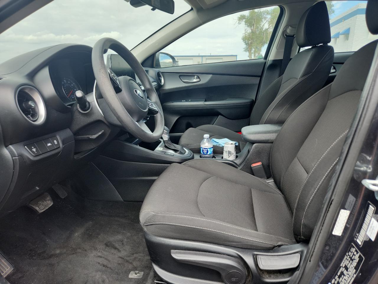 2020 Kia Forte Fe VIN: 3KPF24AD0LE227584 Lot: 81258625