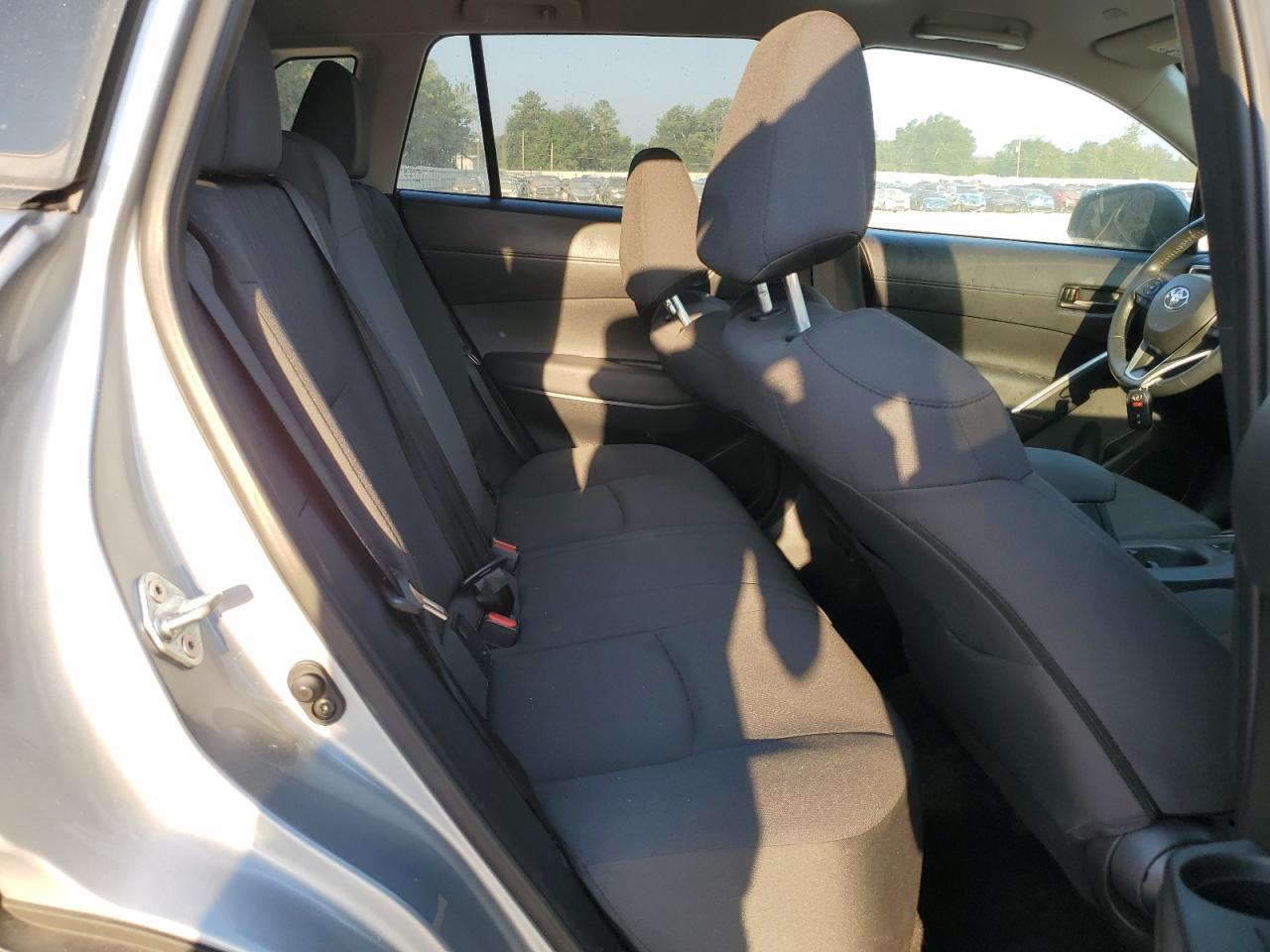 2023 Toyota Corolla Cross Le VIN: 7MUCAAAG9PV042756 Lot: 81015345