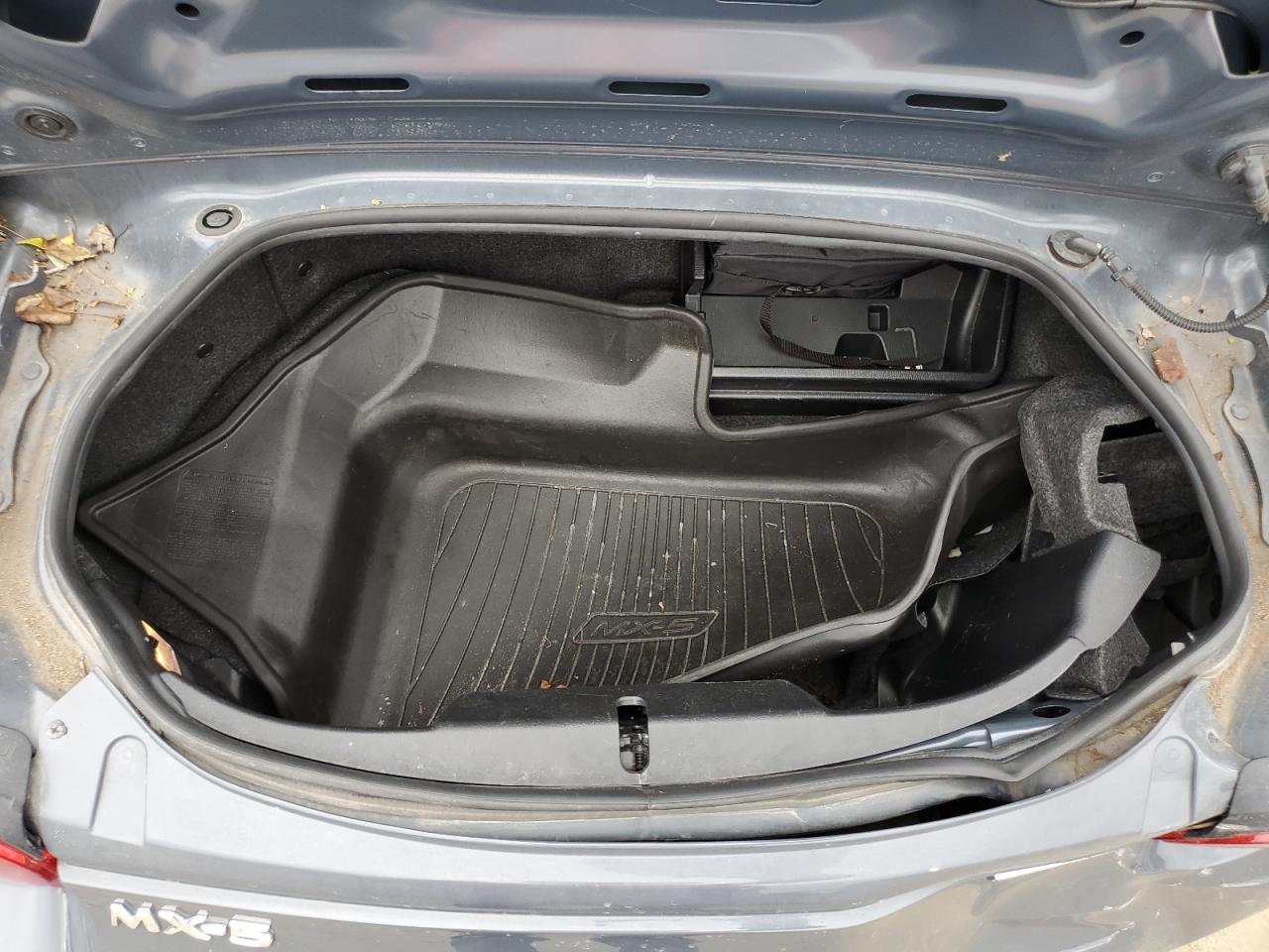 2021 Mazda Mx-5 Miata Grand Touring VIN: JM1NDAM73M0452571 Lot: 80865215