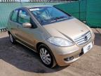 2007 MERCEDES A180 CDI ELEGANCE SE A180 CDI ELEGANCE SE 5DR for sale at Copart PETERLEE