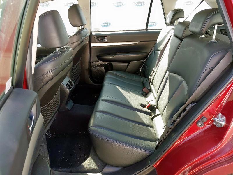 2010 SUBARU OUTBACK SE SYM-AL AWD CVT 2.5I SE OUTBACK 5DR LINEARTRONIC