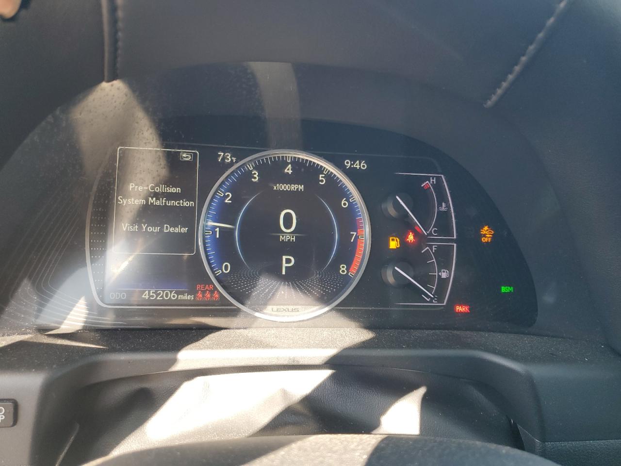 2019 Lexus Es 350 VIN: 58ABZ1B19KU012111 Lot: 80453095