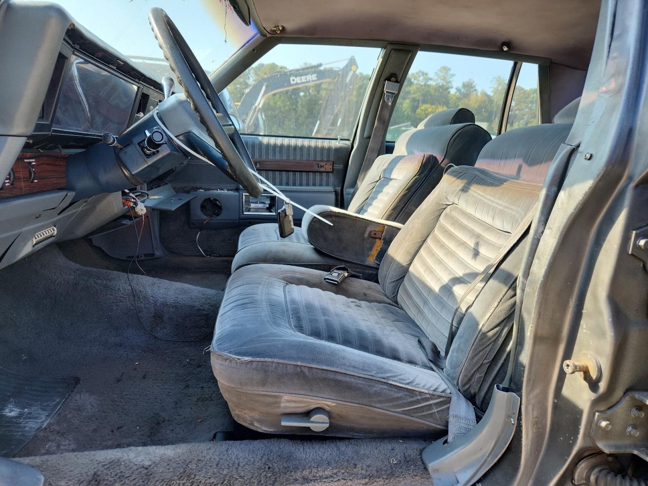 1985 Chevrolet Caprice Classic VIN: 1G1BN69H6FY135833 Lot: 80281155