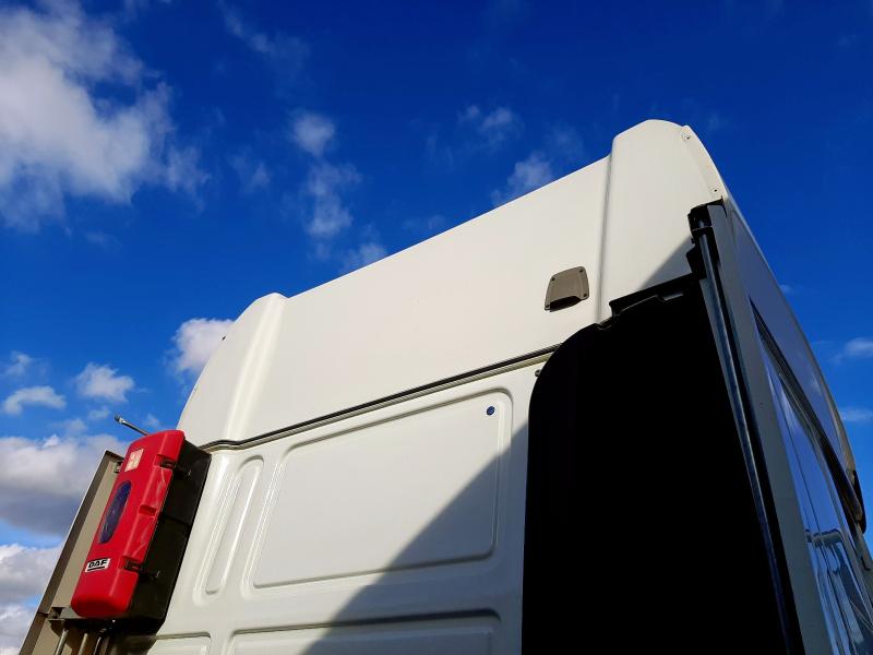 2019 DAF TRUCKS XF 