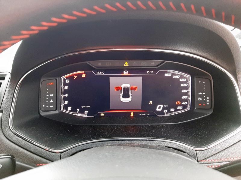 2019 SEAT ARONA FR SPORT TSI EVO 