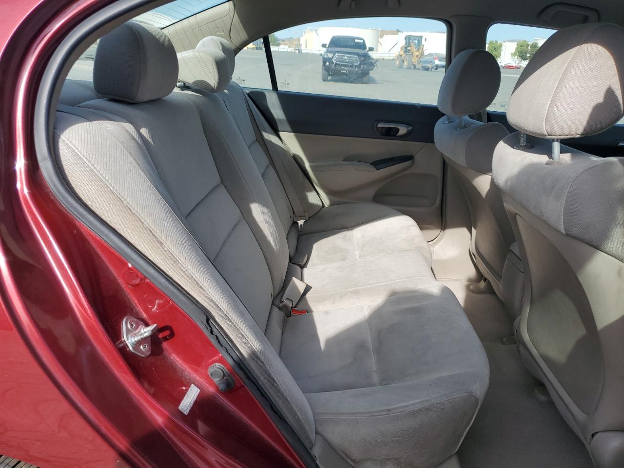 2010 Honda Civic Lx VIN: 2HGFA1F57AH503992 Lot: 71202985