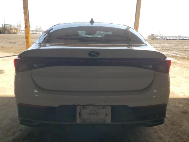  KIA K5 2021 Белы