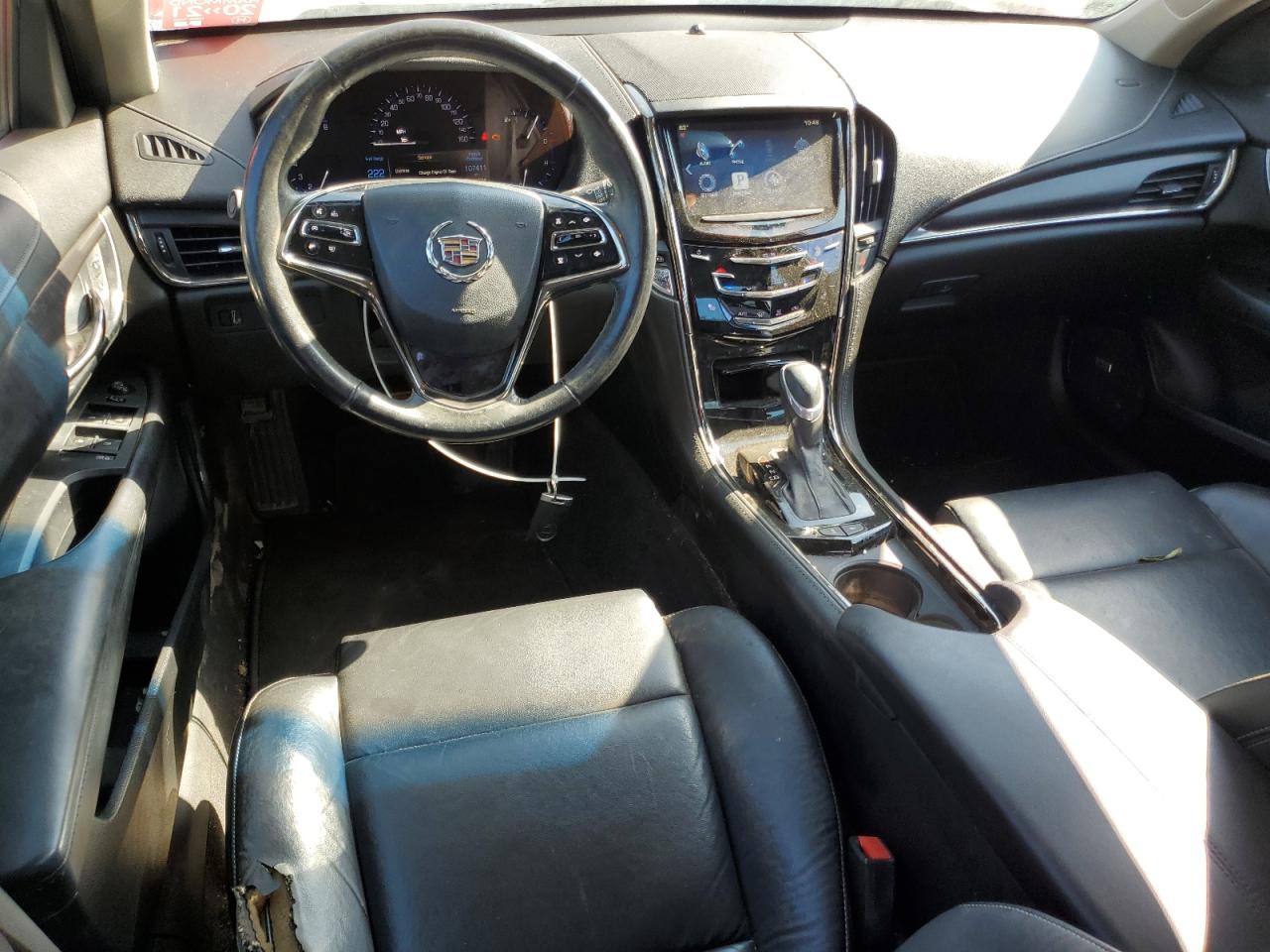 2014 Cadillac Ats VIN: 1G6AA5RX4E0108002 Lot: 80338025