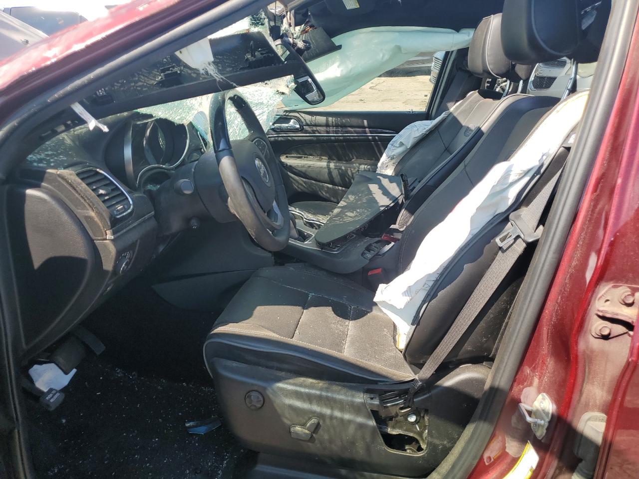 2019 Jeep Grand Cherokee Overland VIN: 1C4RJFCGXKC533121 Lot: 71396005