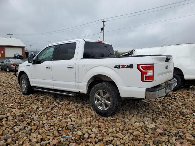 FORD F-150 2018 Белы