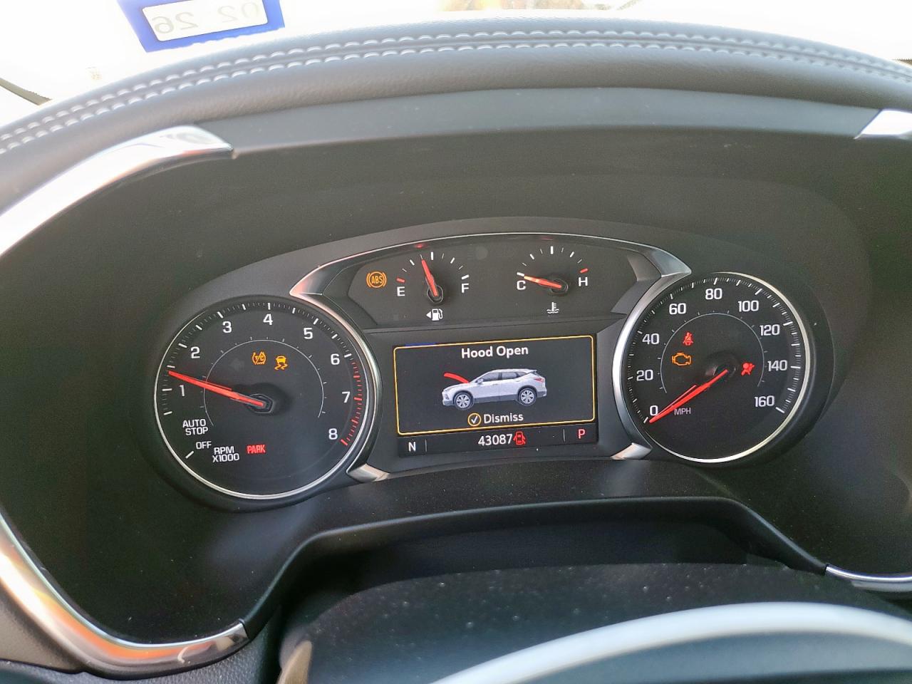 2024 Chevrolet Blazer 3Lt VIN: 3GNKBDR41RS182014 Lot: 71311905