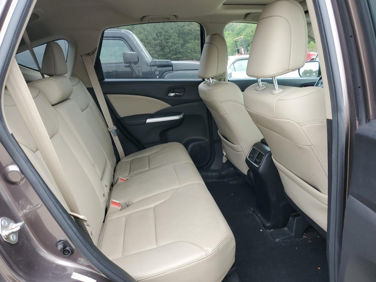 2015 Honda Cr-V Exl VIN: 2HKRM4H7XFH646758 Lot: 83808135