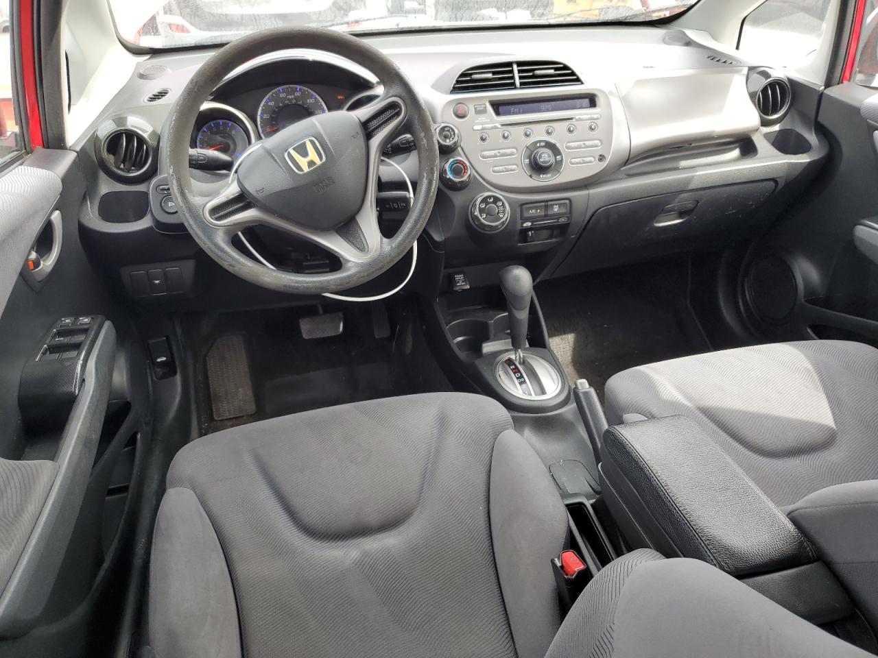 2009 Honda Fit VIN: JHMGE88259S023519 Lot: 82027475