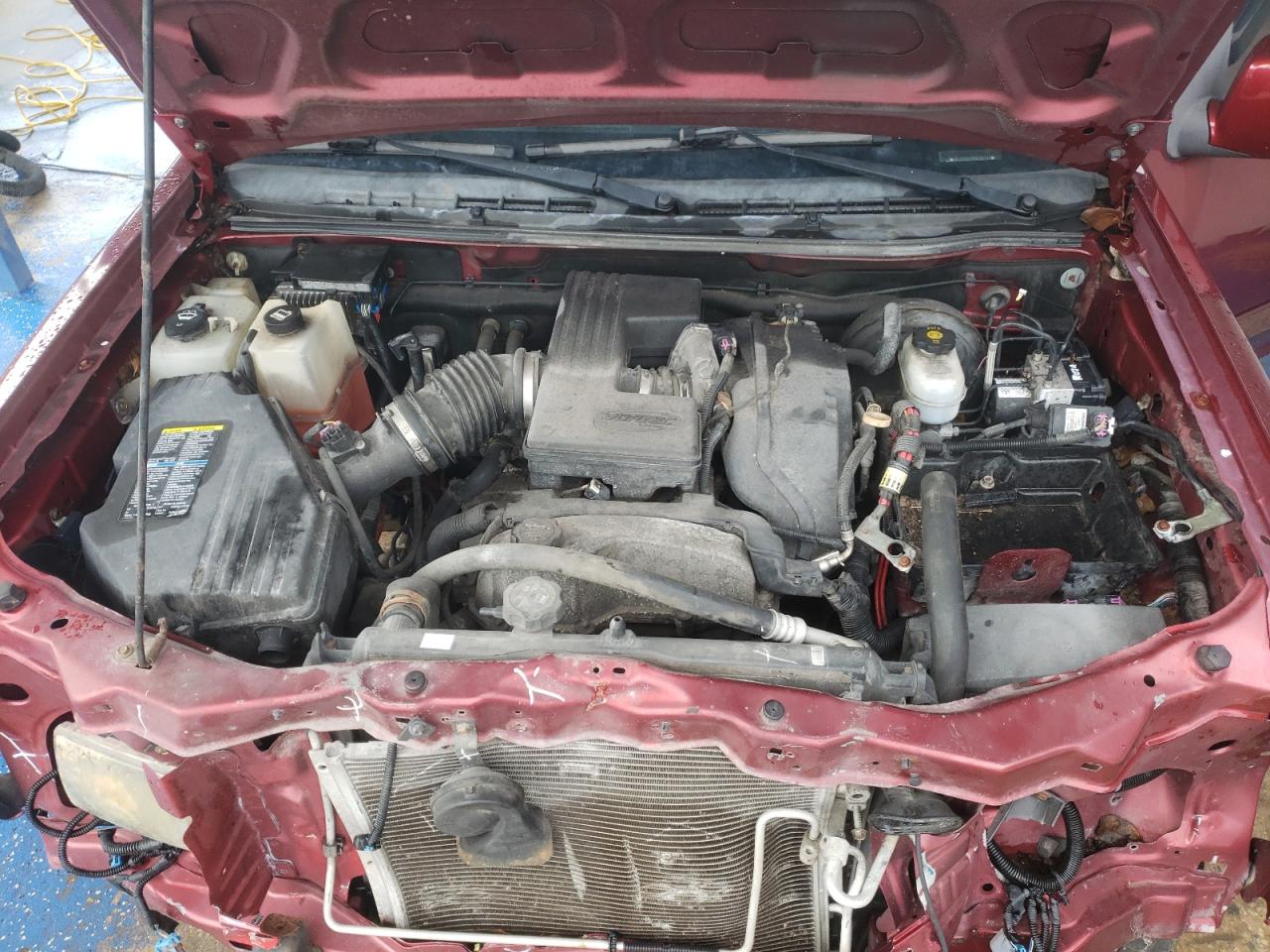 2010 Chevrolet Colorado Lt VIN: 1GCJSDDE2A8102544 Lot: 84421455