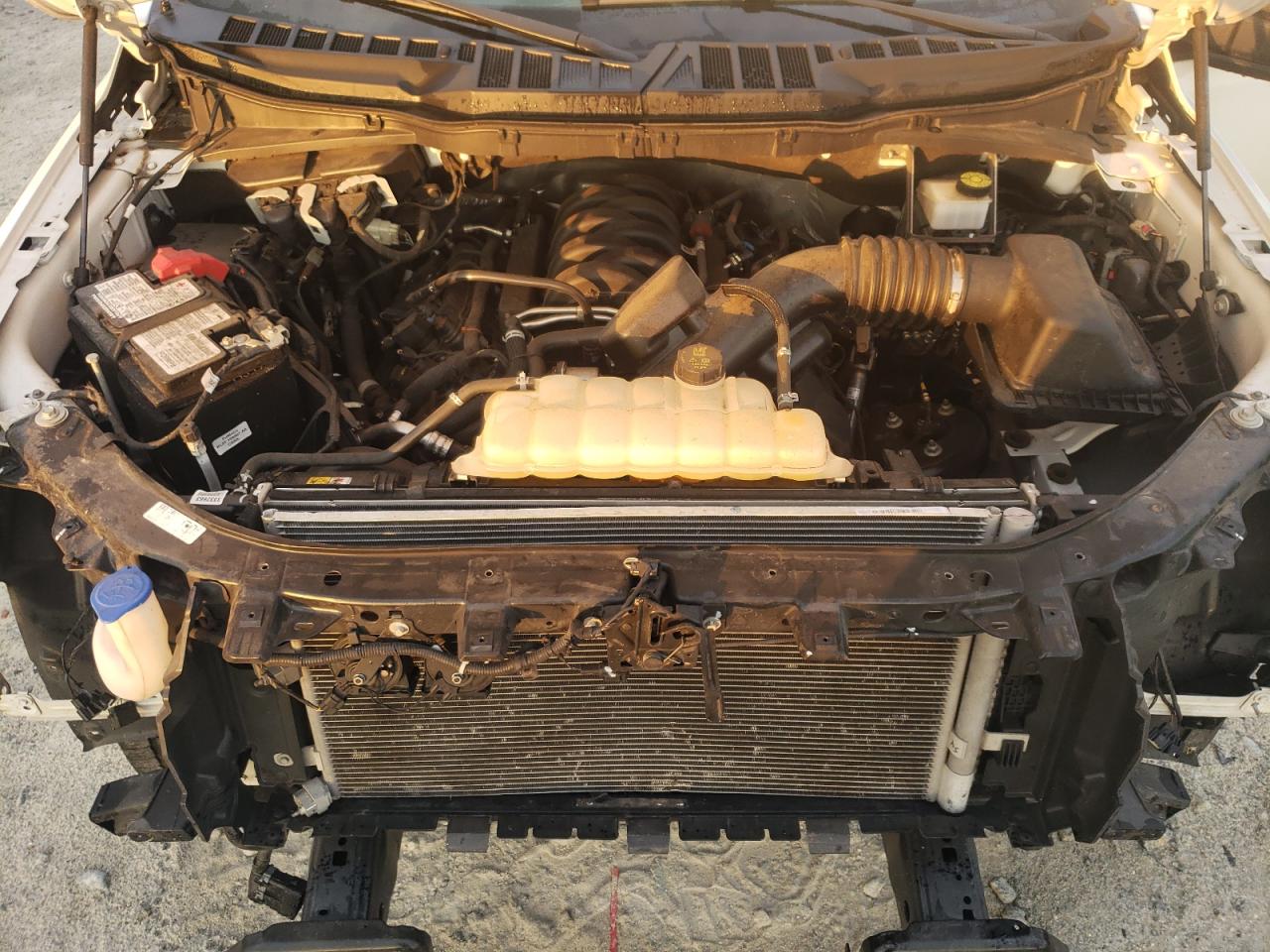 2023 Ford F150 Super Cab VIN: 1FTEX1C57PKF99511 Lot: 80437125