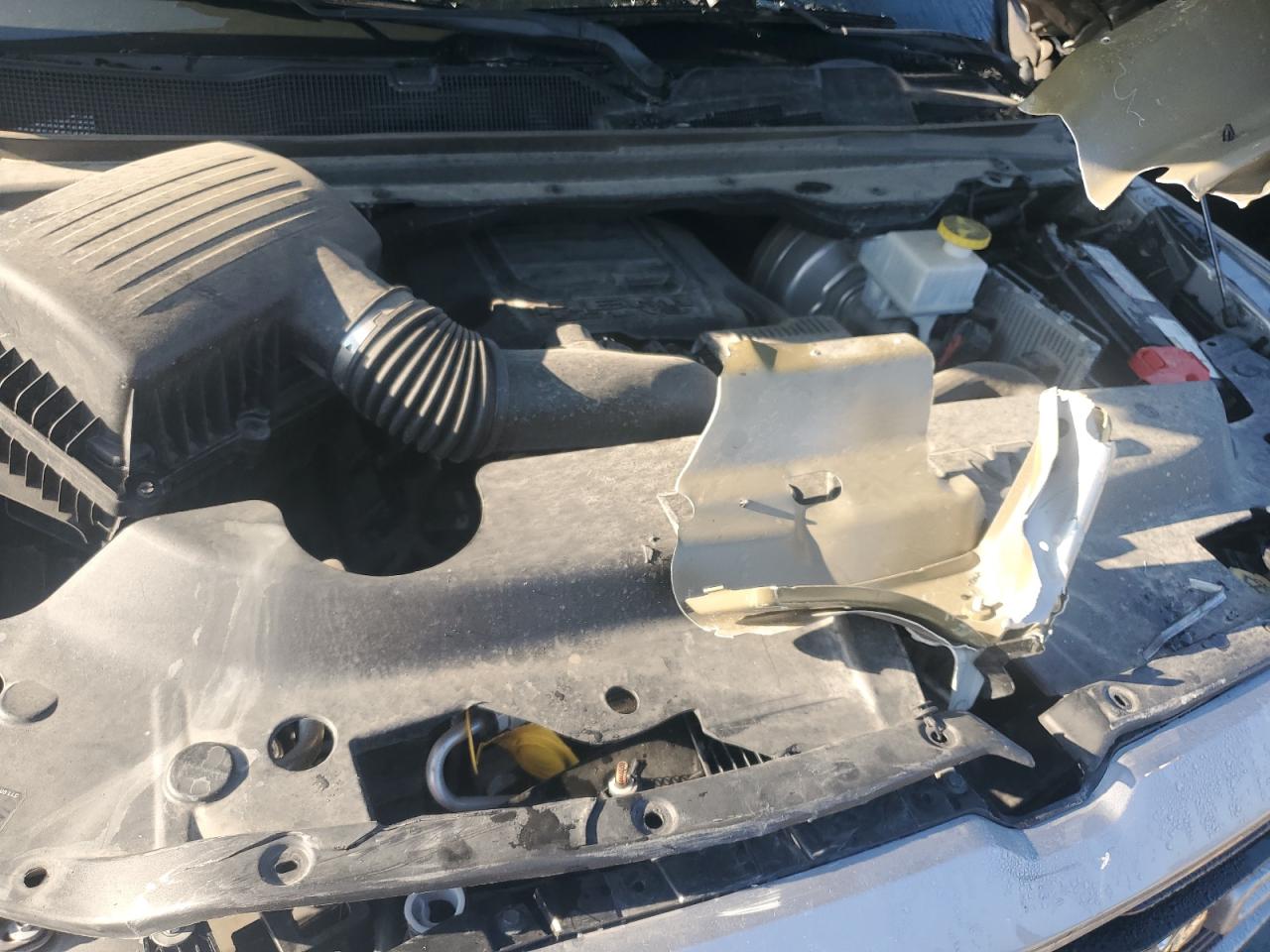 2020 Ram 1500 Laramie VIN: 1C6RREJT1LN321014 Lot: 71431685