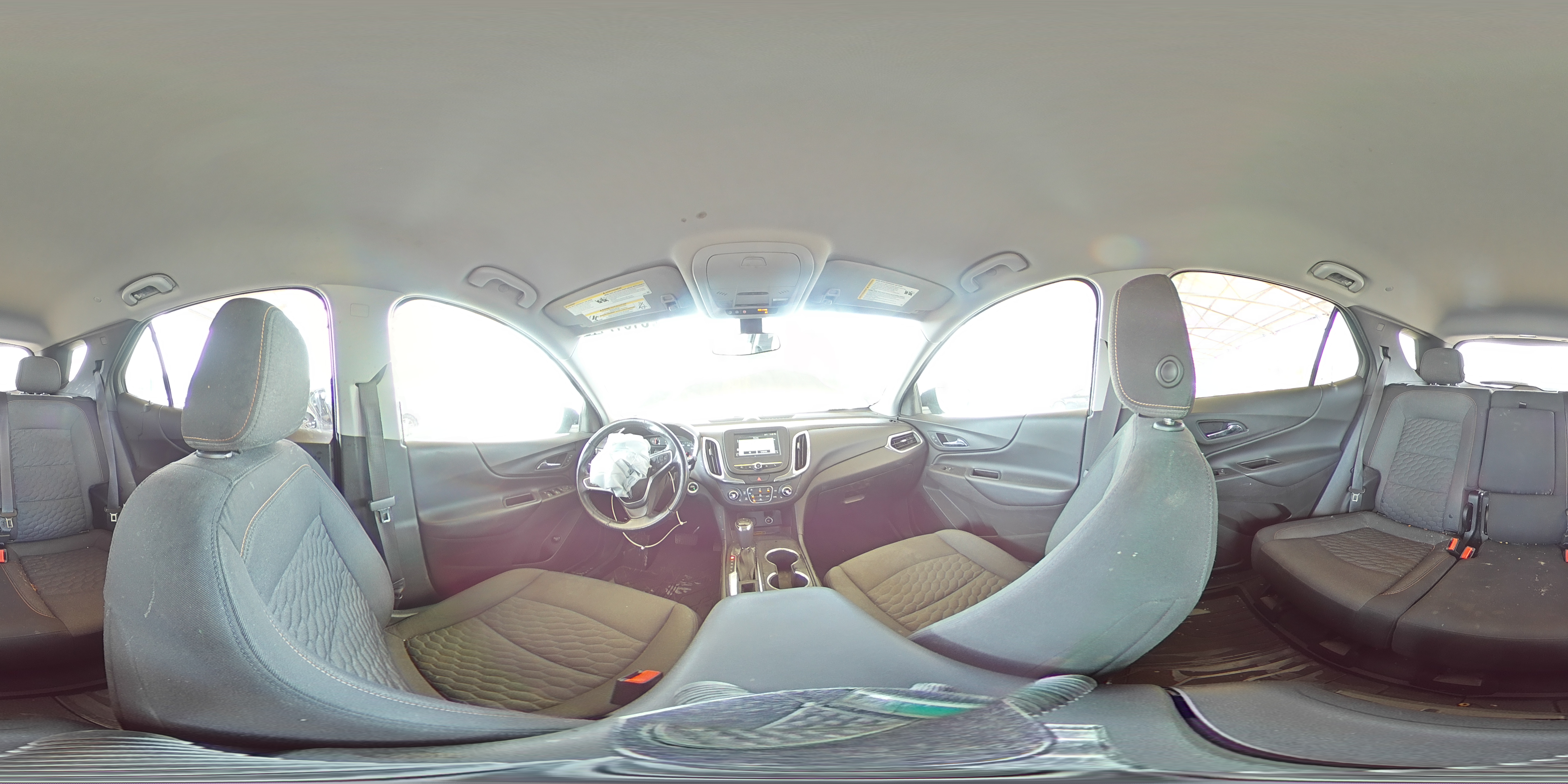 2018 Chevrolet Equinox Lt VIN: 2GNAXJEV8J6238995 Lot: 81617415