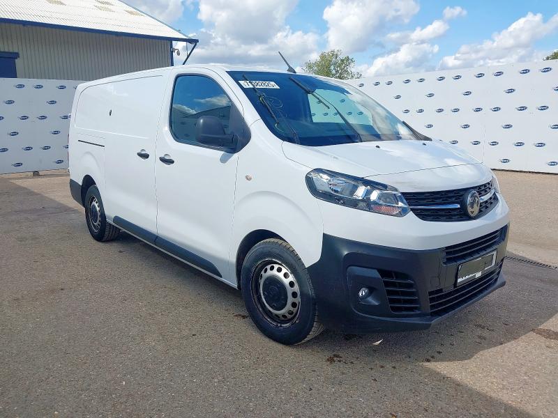 2022 VAUXHALL VIVARO F2900 DYNAMIC S/S 2900 1.5D 100PS DYNAMIC H1 VAN