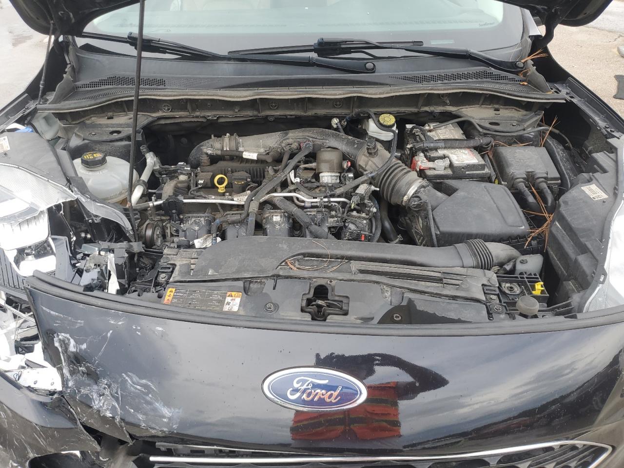 2021 Ford Escape Titanium VIN: 1FMCU9J97MUA71094 Lot: 84000995