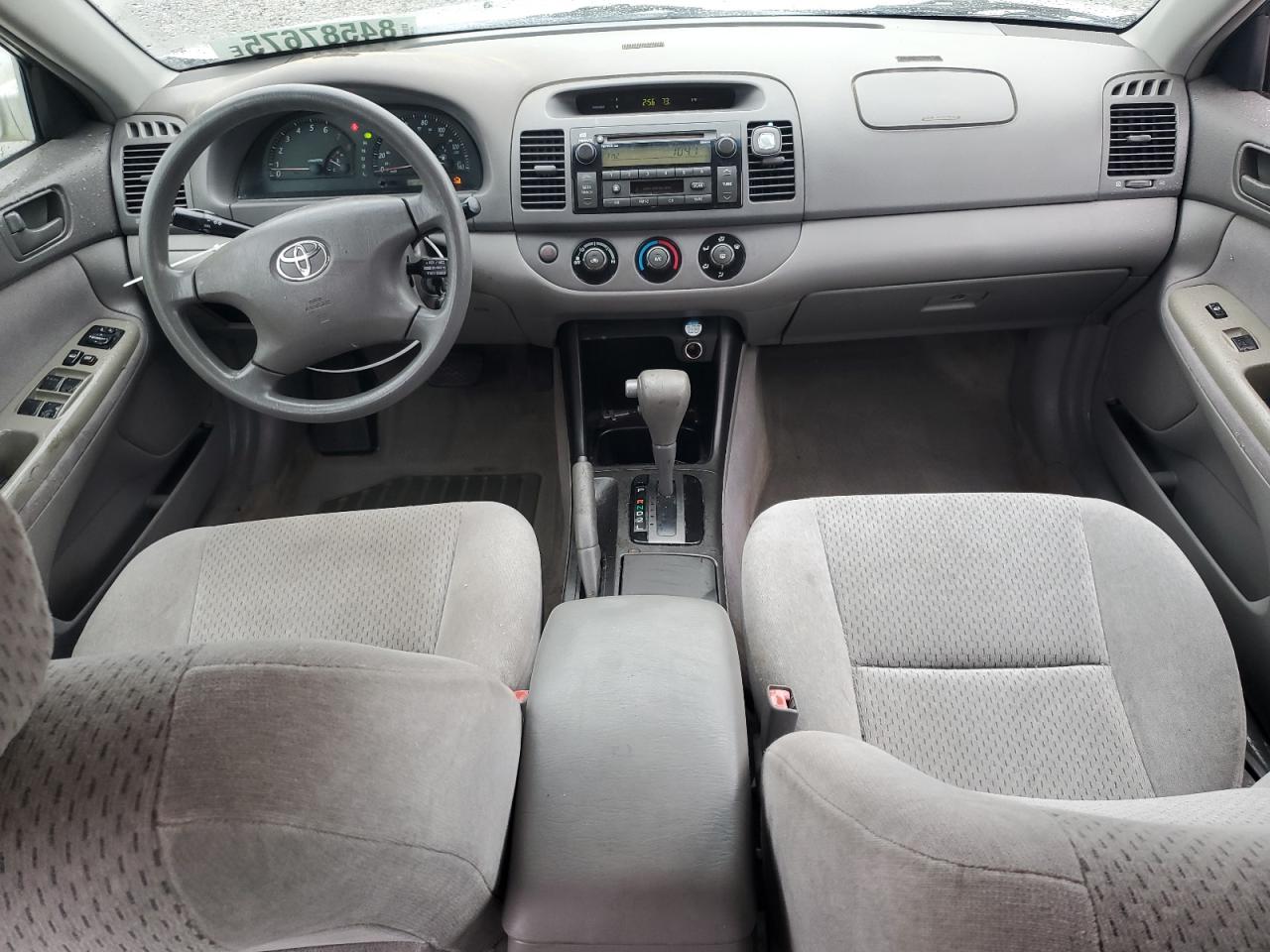 2003 Toyota Camry Le VIN: 4T1BE32K03U131576 Lot: 84587675