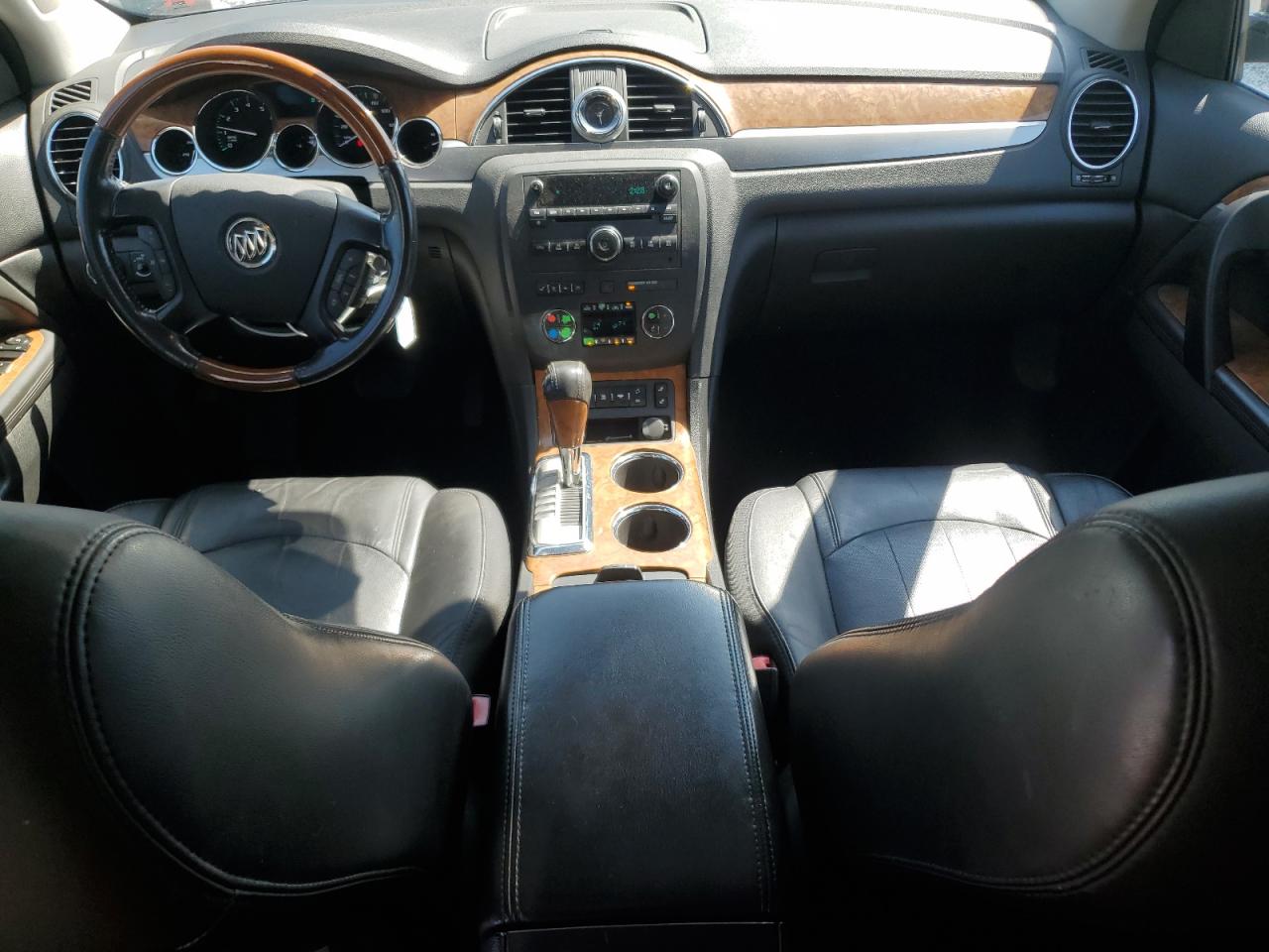 2011 Buick Enclave Cxl VIN: 5GAKRBED5BJ411088 Lot: 72098785