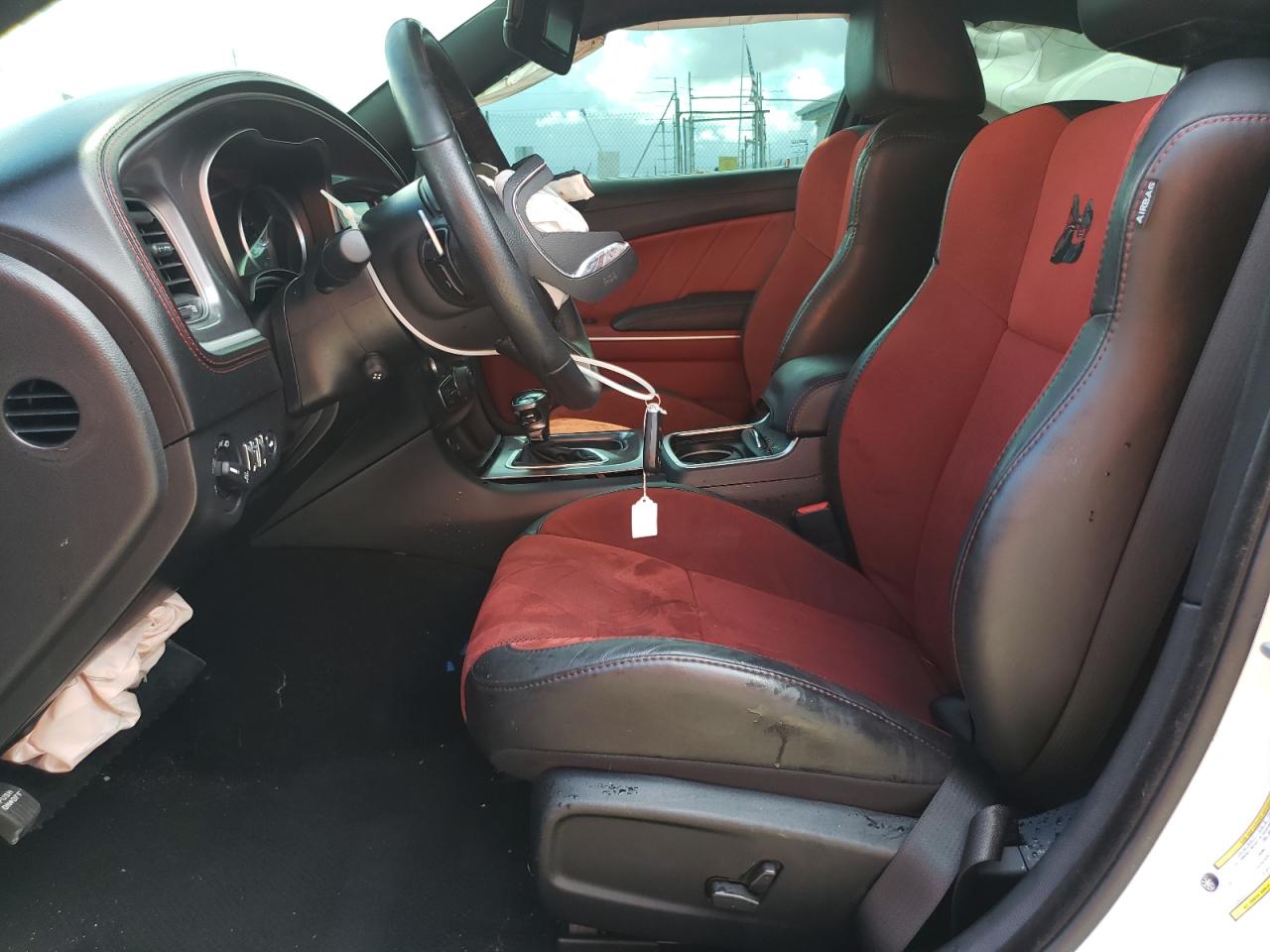 2021 Dodge Charger Scat Pack VIN: 2C3CDXGJ6MH581714 Lot: 81788355