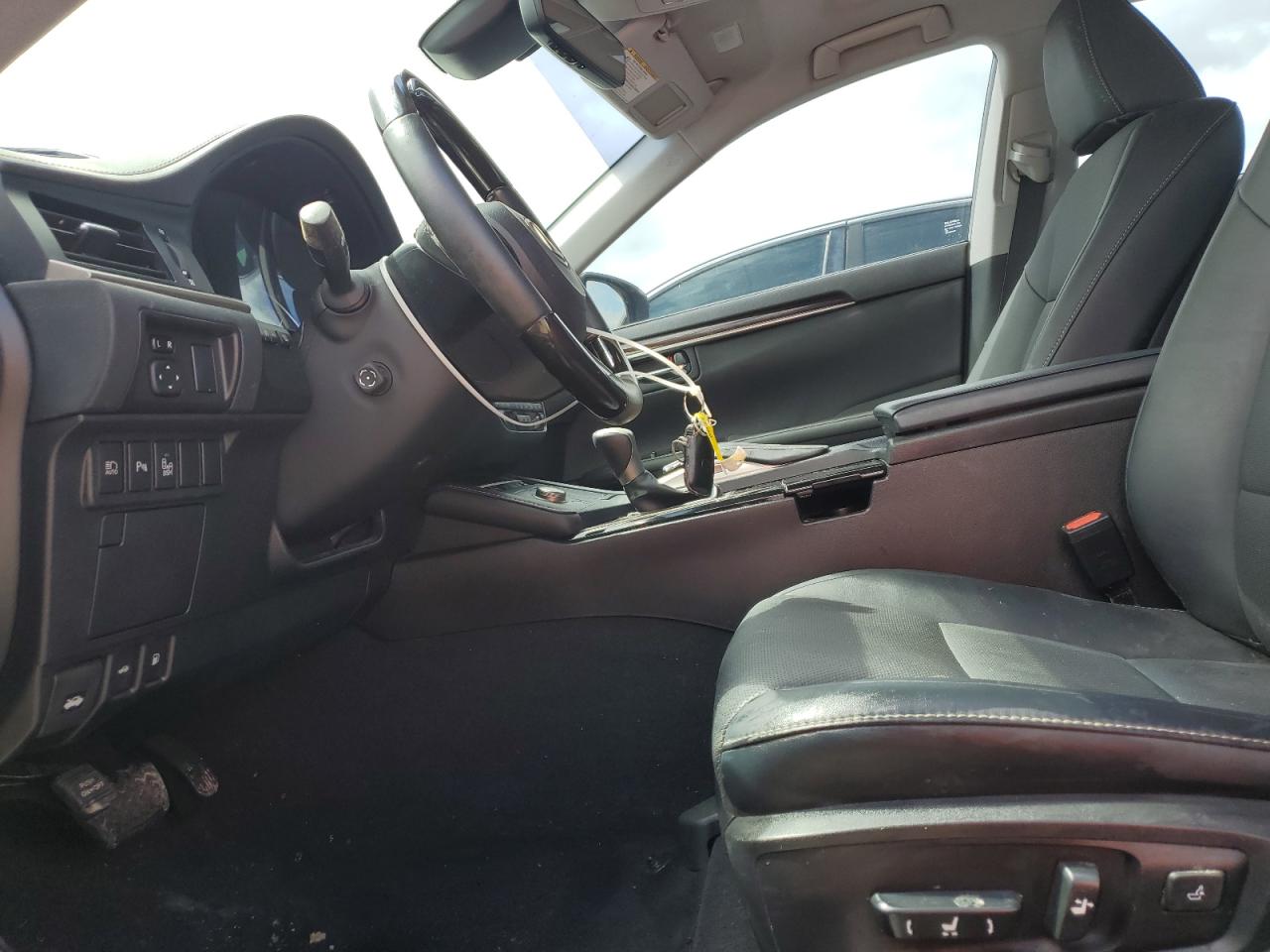 2018 Lexus Es 350 VIN: 58ABK1GG6JU111954 Lot: 81334035