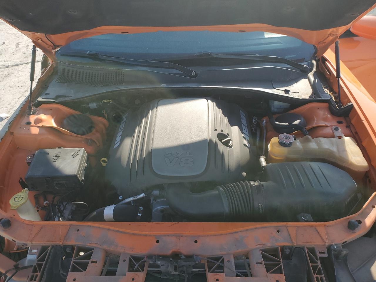 2014 Dodge Charger R/T VIN: 2C3CDXCT1EH143871 Lot: 70385585