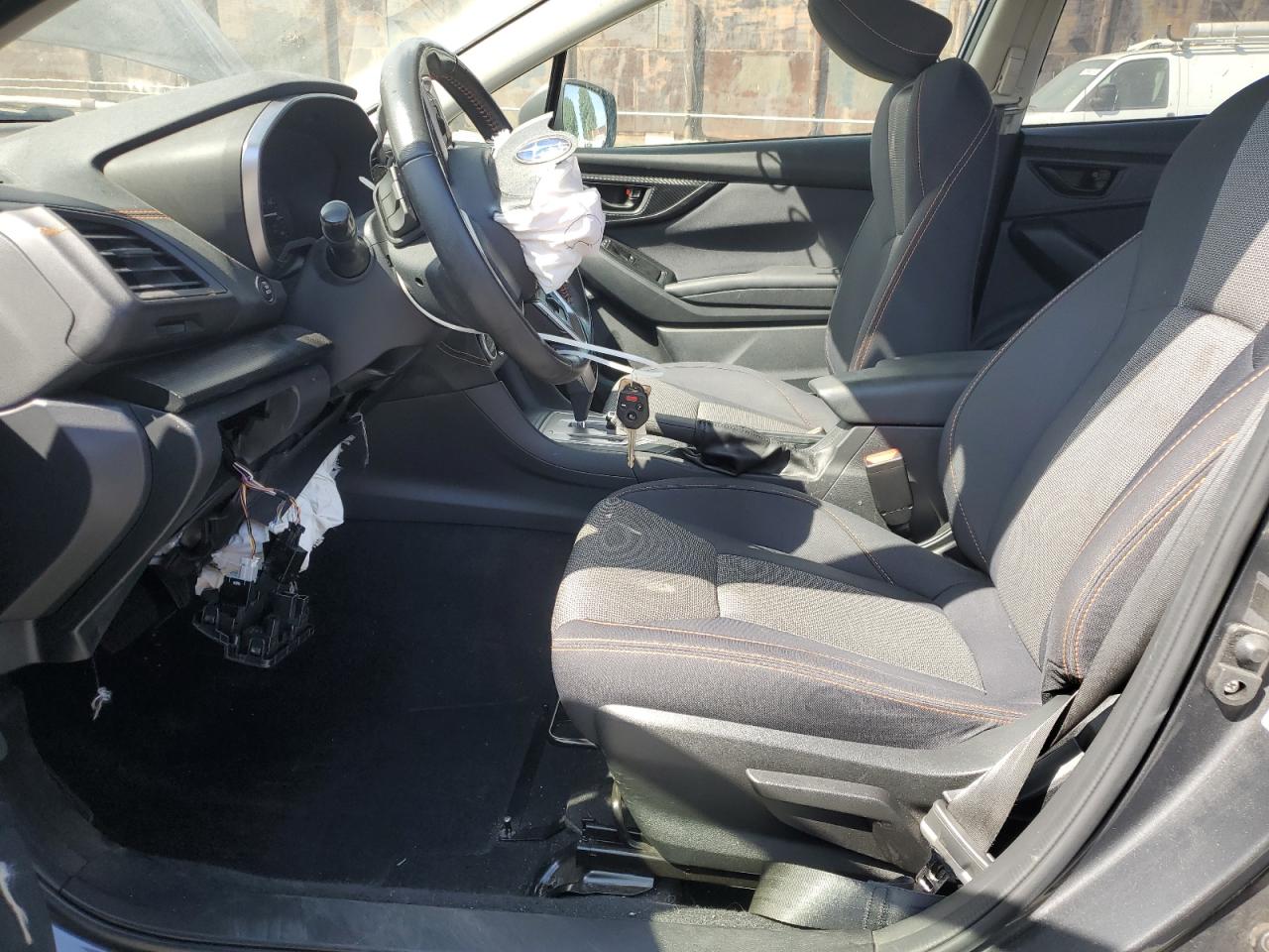 2022 Subaru Crosstrek Premium VIN: JF2GTAPC8N8205748 Lot: 80218155