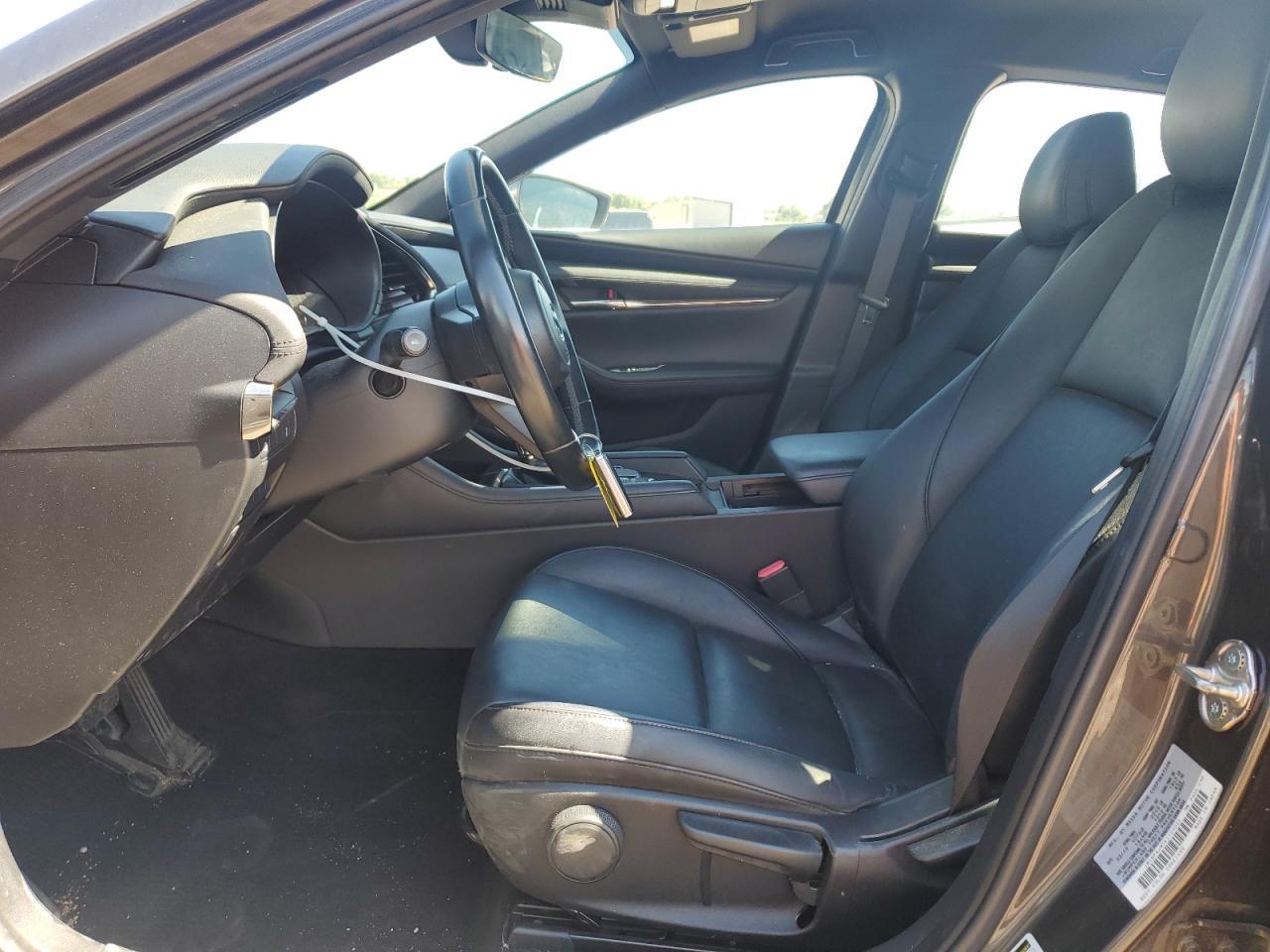 2019 Mazda 3 VIN: JM1BPAJM5K1129022 Lot: 81589535