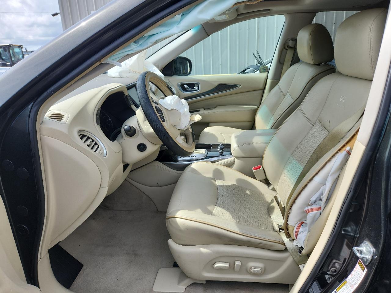 2014 Infiniti Qx60 VIN: 5N1AL0MN6EC501249 Lot: 82098285