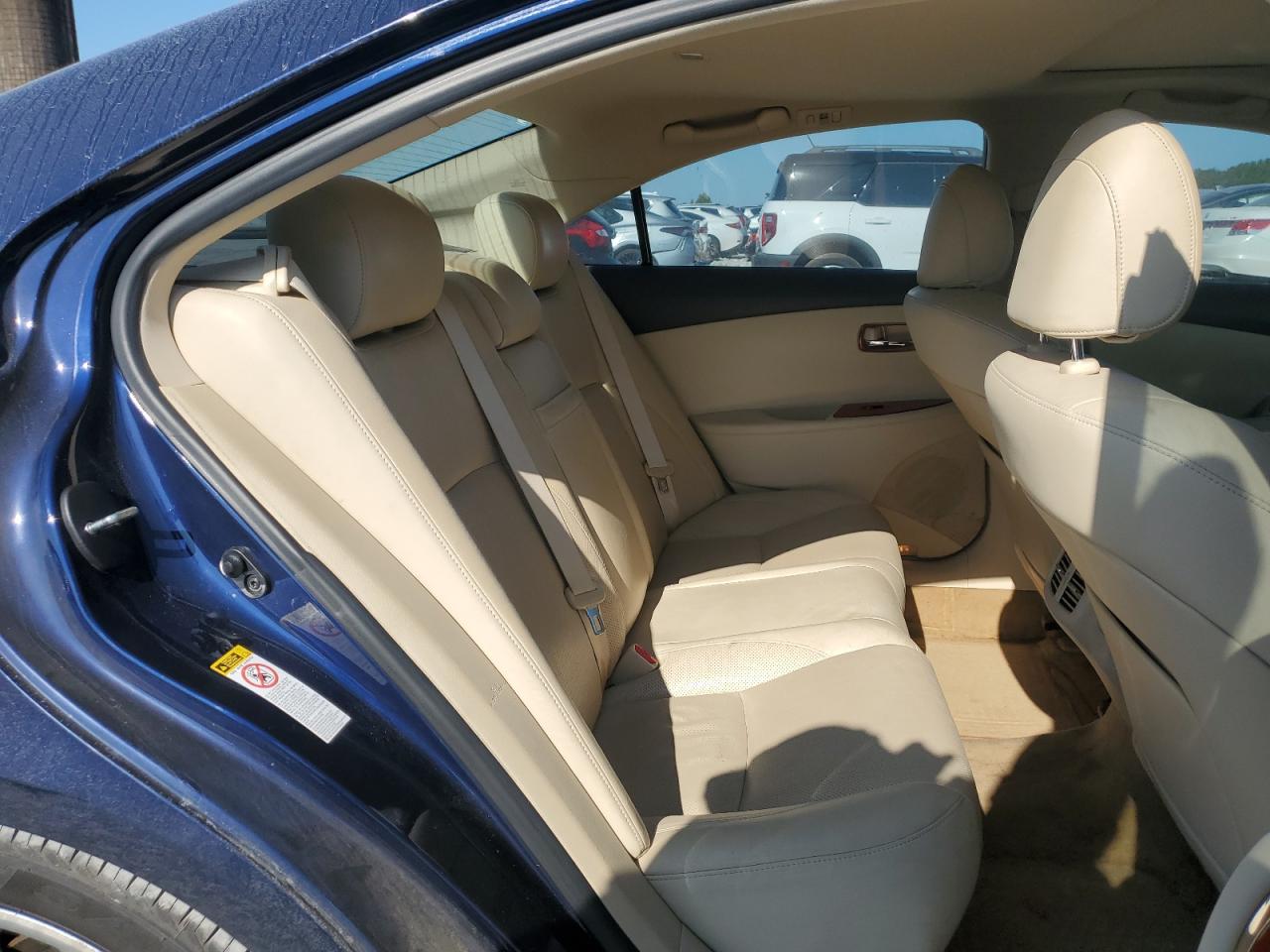 2011 Lexus Es 350 VIN: JTHBK1EG5B2471548 Lot: 71605645