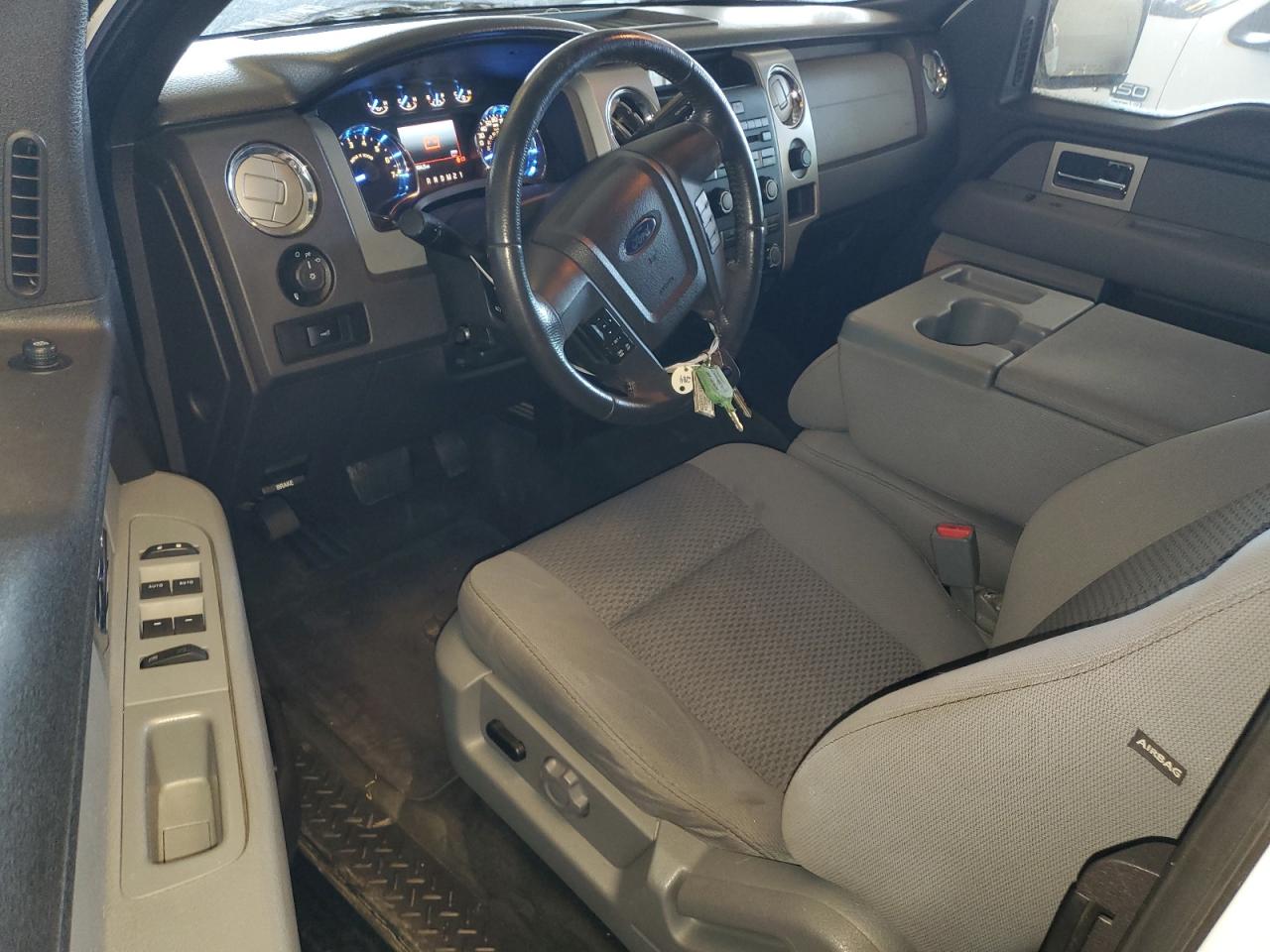 2011 Ford F150 Super Cab VIN: 1FTEX1CMXBFA95978 Lot: 71325975