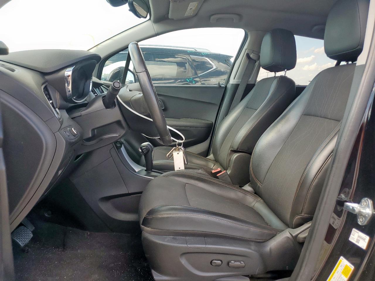 2020 Chevrolet Trax 1Lt VIN: KL7CJLSB6LB055942 Lot: 82139105